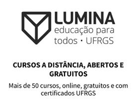 Cursos a distância, abertos e gratuitos - UFRGS
