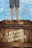 O menino da lista de Schindler (Português) Capa Comum