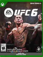 EA Sports UFC 6 Xbox Series X | Disc | English