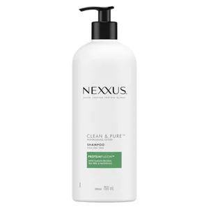 Nexxus Shampoo Clean & Pure 750ml