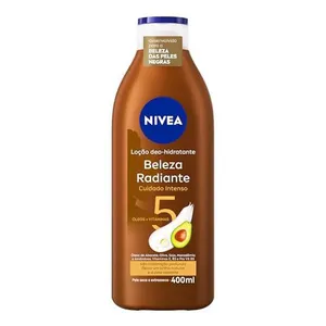 [REC | +POR- | R$ 15,11] Hidratante NIVEA Beleza Radiante 400ml