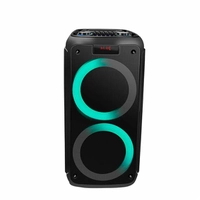[R$990 AME] Caixa de Som Bluetooth Pulsebox 1.000W de potência  - Sp359