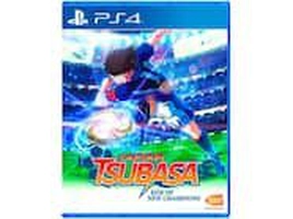 Captain Tsubasa Rise of New Champions PS4