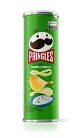 [Levando 10 cada R$5]Pringles Creme e Cebola 109g