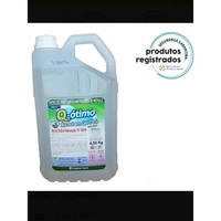 Álcool em Gel 70 - 5 Litros Q-Ótimo - Anvisa e Inmetro | R$68