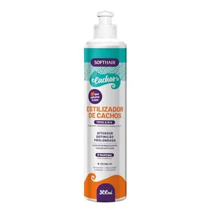 Ativador Cachos D-Pantenol Soft Hair