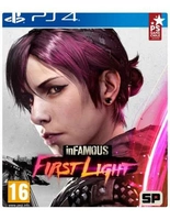 [PS4] Jogo Infamous First Light | R$37