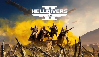 Helldivers 2 Steam Key