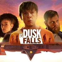 [STEAM] Jogo As Dusk Falls - PC