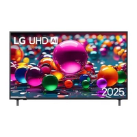 Smart TV 75" LG 4K UHD c/ WebOS e Bluetooth
