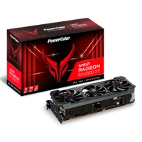 Placa de Vídeo PowerColor Radeon RX 6900 XT Red Devil, 16GB, GDDR6, FSR, Ray Tracing, AXRX 6900XT 16GBD6-3DHE/OC