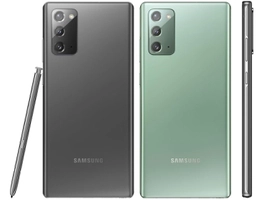 [CUPOM+MAGALUPAY] Smartphone Samsung Galaxy Note 20 256GB 8GB RAM