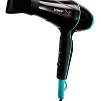 Secador Taiff Style 2000w Motor Ac Preto - 110v 127V