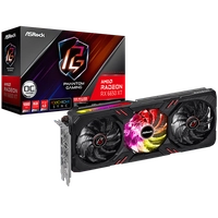 Placa de Vídeo AsRock Phantom Gaming D 8 OC, AMD Radeon, RX 6650 XT, 8GB, GDDR6, FSR, Ray Tracing, R