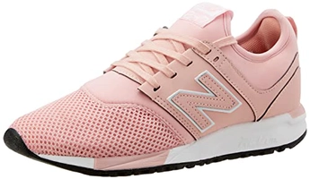 Tênis New Balance 247, Feminino, Rosa/Rosa, 34