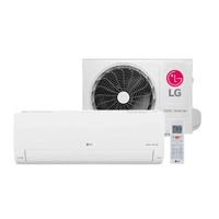 [305 Pontos Vale Bonus] Ar-Condicionado LG DUAL Inverter Voice +AI 12.000 BTUs R-32 Frio 220V - S3-Q12JA31K