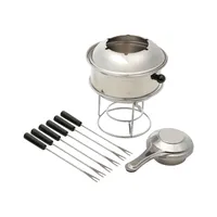 Aparelho de Fondue Manual 10 Peças Lyor 6875 | R$40