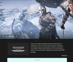 [PC / Epic] Horizon Zero Dawn Complete | R$95