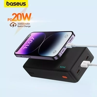PowerBank Baseus 30000mAh, 20W