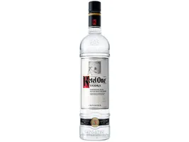 3 VODKAS KETEL ONE PREMIUM 1L