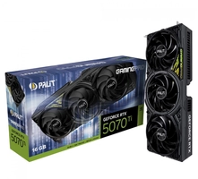 Placa de Vídeo Palit NVIDIA GeForce RTX 5070 Ti GamingPro V1, 16GB