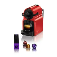 (SMILES 10556 + R$48) Nespresso Inissia Ruby red