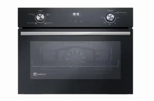 REEMBALADO: Forno de Embutir Elétrico Electrolux OE4EH Efficient com Perfectcook360 50L - 220V - 220V