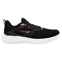 Tenis Rainha Drive Iv Preto/Coral, 37