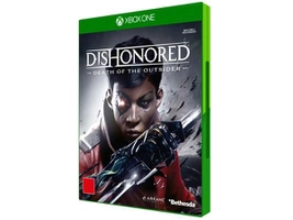 Jogo Dishonored: Death of the Outsider - Xbox One