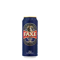 (SUPER/PRIME) Cerveja Faxe, Royal, Lata, 500ml 1un