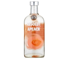 Vodka Absolut Apeach 750ml