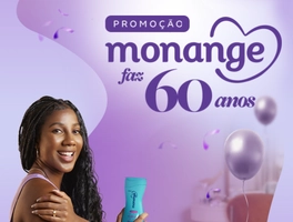 Aniversário Monange – Ganhe até R$60 mil e kits exclusivos comprando itens de skincare