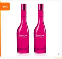 2 Humor próprio Natura 75ml | R$ 110