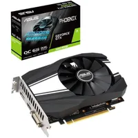 Placa de Vídeo Asus Phoenix GeForce GTX 1660 Super OC, 6GB GDDR6, 192Bit | R$ 1.799