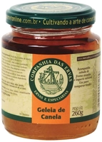[Prime] Geléia de Canela - Companhia das Ervas - 260g