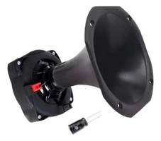 Driver Und400 100W RMS c/ Corneta e Capacitor