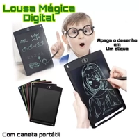 [1ªCompraR$13] Lousa Mágica Digital 10 Polegadas