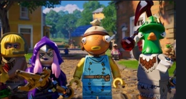 LEGO® Fortnite: Odyssey