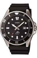 Casio Duro série MDV106 | Relógio analógico unissex | 200m WR