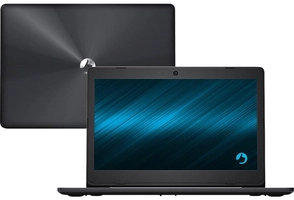 Positivo Stilo XCI7660 Intel Core i3 4GB 1TB Tela LED 14 - R$1107 com frete grátis
