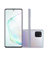 [AME+CC Sub R$ 1.620,00 ] Smartphone Samsung Galaxy Note 10 Lite 128GB | R$1.894