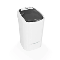 Lavadora 14kg semiautomático lcs 127V-Colormaq - Branco