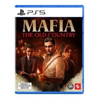 Jogo Mafia: The Old Country, PS5 - TT000264PS5