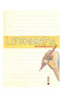 Livro | Listografia - R$6