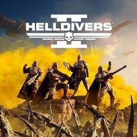 [STEAM] Jogo Helldivers 2 - PC
