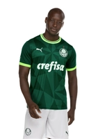 Camisa do Palmeiras I 23 Masculina Puma Torcedor