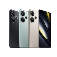 [ Taxa Inclusa ] Celular Smartphone Xiaomi Poco F6 5G 12GB + 512GB Versão Global NFC Snapdragon® 8S gen 3, 90W, 6.67" 