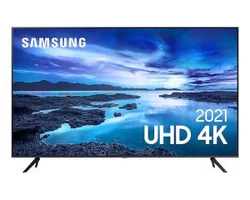[APP/PIX] Smart TV Samsung 58" UHD 4K 58AU7700 | R$2650
