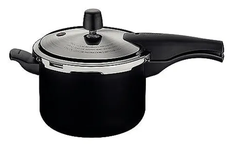 Panela Pressão Tramontina Alumínio Antiaderente 20cm