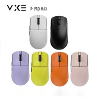 (Taxa Inclusa) Mouse VXE R1 Sem Fio, Bluetooth, Sensor PAW3395